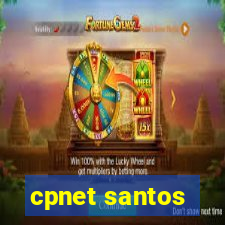 cpnet santos